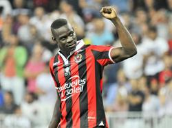 Mario Balotelli glaubt an den Gewinn des Ballon d’Or