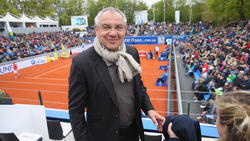 Steigt Felix Magath beim HSV ein?