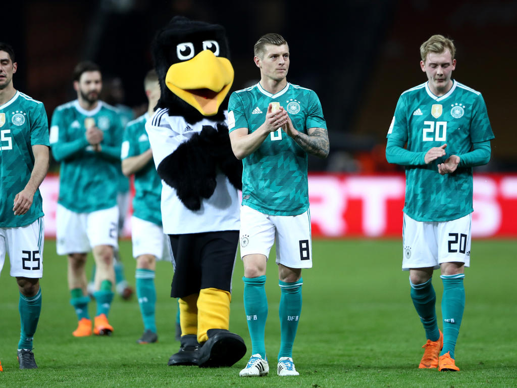 Alemania es clara favorita para conseguir otro Mundial. (Foto: Getty)