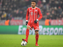 Corentin Tolisso spielt seit letzter Saison bei den Bayern