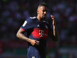 Wie sieht die Zukunft von Jérôme Boateng aus?