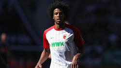 Caiuby fehlt weiterhin im Augsburger Training