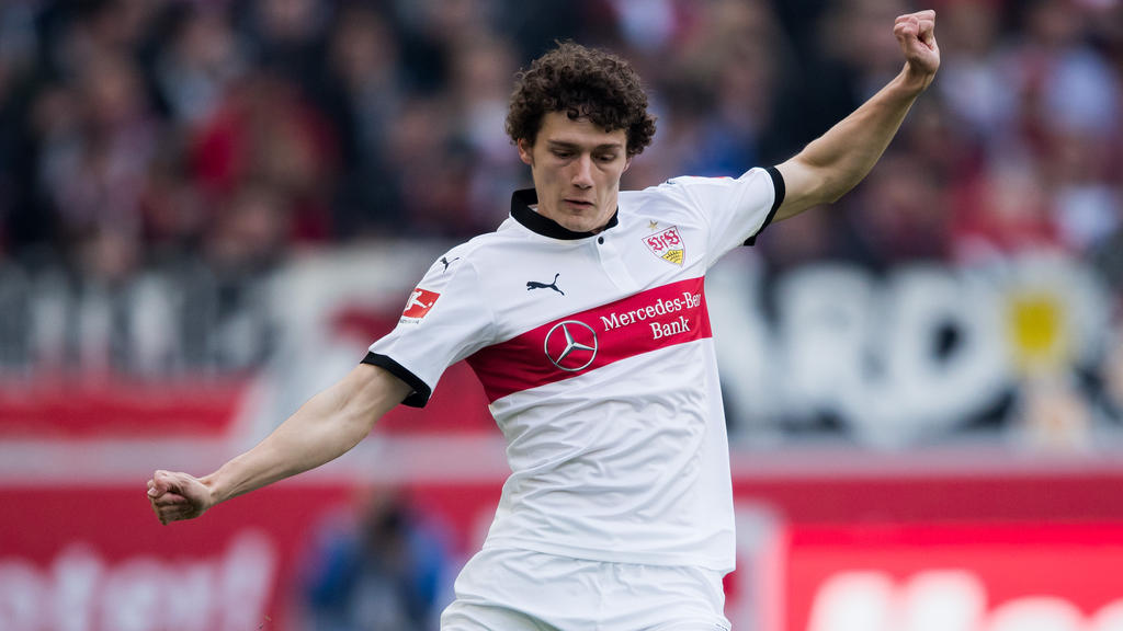 Weltmeister Pavard ist derzeit einer der begehrtesten Bundesligaspieler