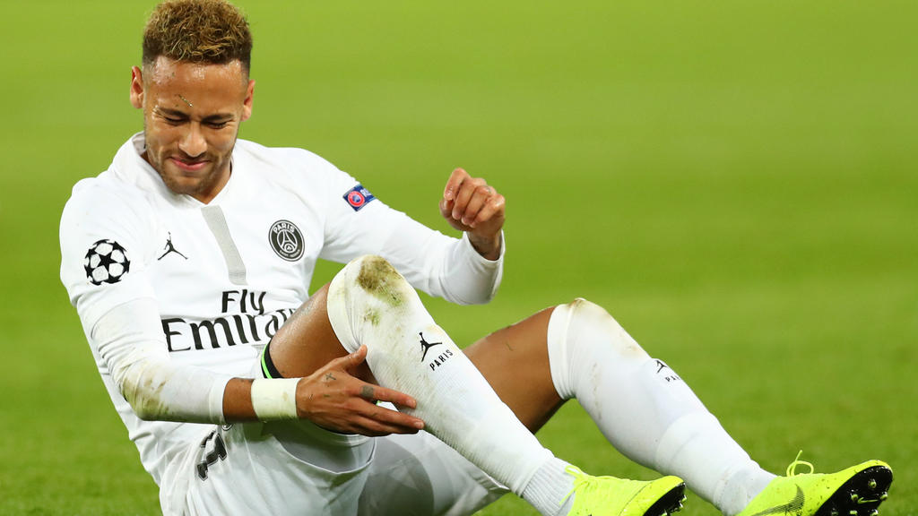 Neymar soll im März wieder zur Pariser Mannschaft stoßen