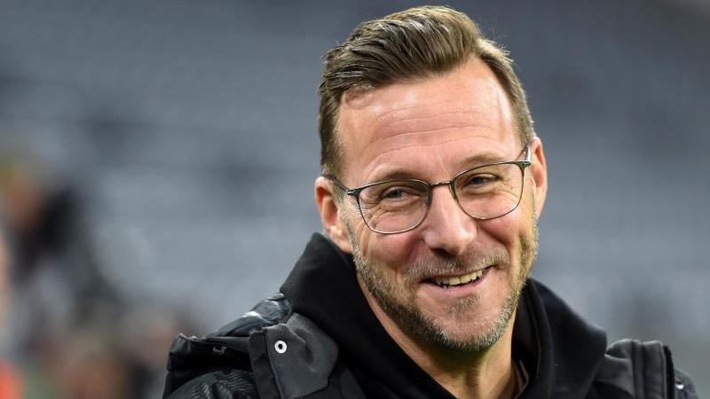 Sascha Hildmann wird neuer Trainer beim FC Kaiserslautern