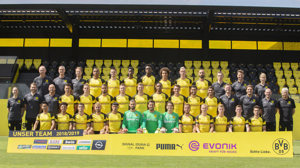BVB-Stars unter der Lupe: Das große Saisonzeugnis für Borussia Dortmund BVB-Stars unter der Lupe: Das große Saisonzeugnis für Borussia Dortmund