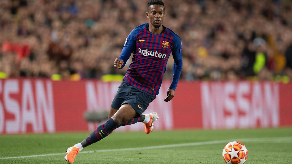 Nélson Semedo (ab 60.) - Note: 4,0