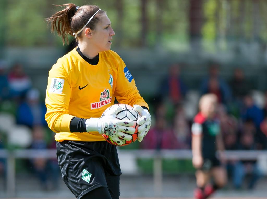 Jennifer Martens hat beim VfL Wolfsburg unterschrieben
