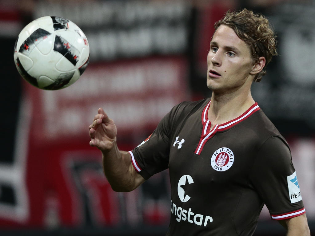 Vegar Eggen Hedenstad verlässt den FC St. Pauli
