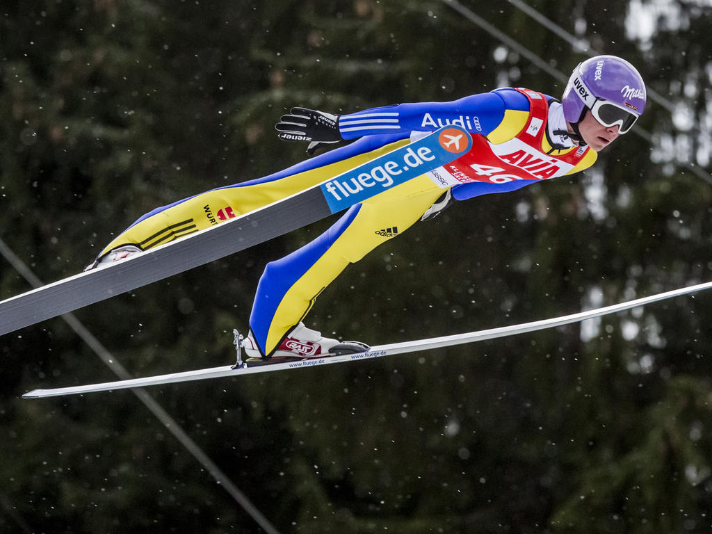 Andreas Wellinger verpasste das Podest in Sapporo Andreas Wellinger verpasste das Podest in Sapporo