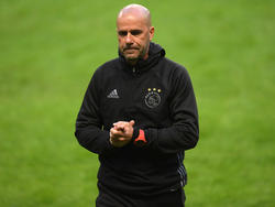 Soll bereits mit dem BVB in Verhandlungen stehen: Peter Bosz