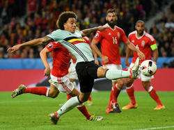 Der FC Bayern hatte ein Auge auf Axel Witsel geworfen