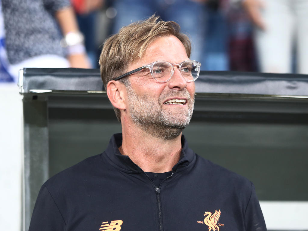 Jürgen Klopp vom FC Liverpool hat sich zum Wechsel von Philippe Coutinho geäußert