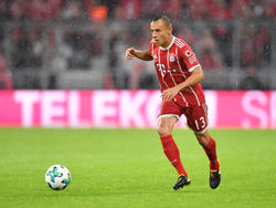 Rafinha spielt seit 2011 für den FC Bayern München