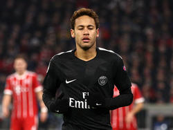 Neymar anotó el segundo de los parisinos. (Foto: Getty)