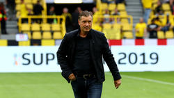 BVB-Sportdirektor Michael Zorc hat sich zur bevorstehenden Vertragsverlängerung von Raphael Guerreiro geäußert