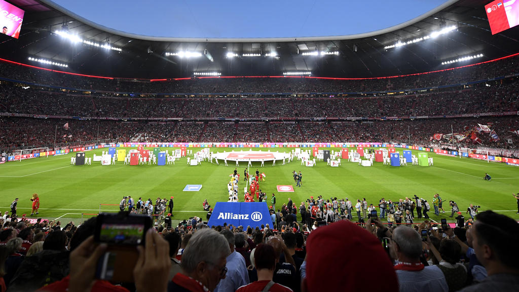 Die Bundesliga-Saison 2020/2021 soll am 21. August beginnen