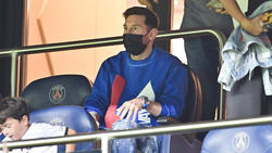 Lionel Messi hat einen Rekord aufgestellt