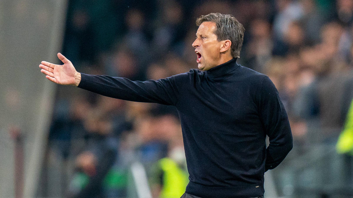 Roger Schmidt hat angeblich RB Leipzig abgesagt