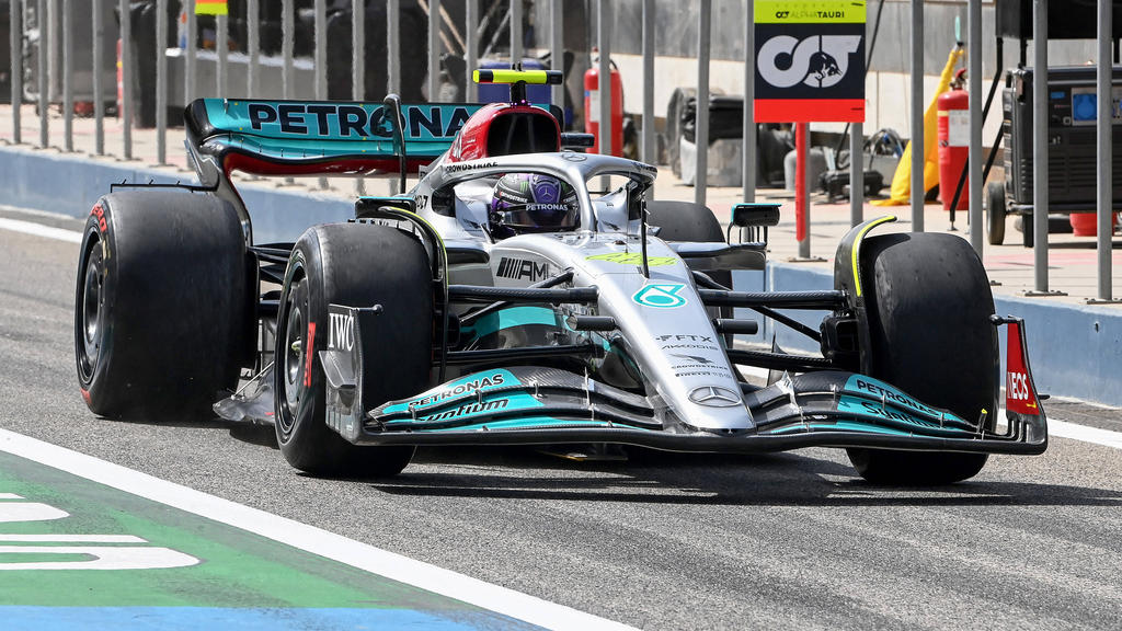 Platz 19: Lewis Hamilton (Mercedes) - 1:21.524 in Q3