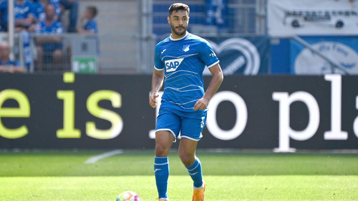 Ozan Kabak wechselte vom FC Schalke zur TSG Hoffenheim