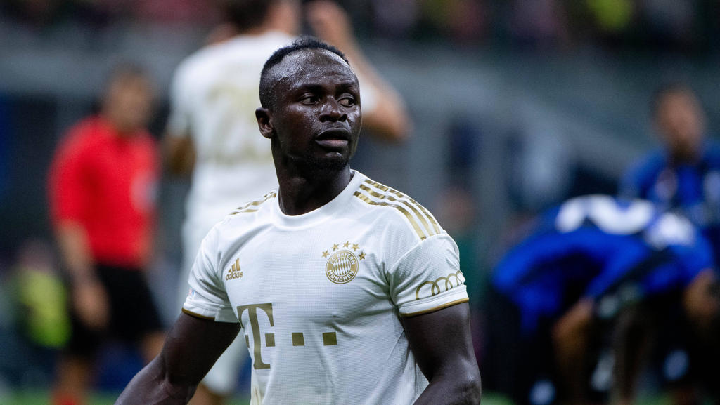 Sadio Mané konnte Robert Lewandowski zuletzt nicht ersetzen Sadio Mané konnte Robert Lewandowski zuletzt nicht ersetzen