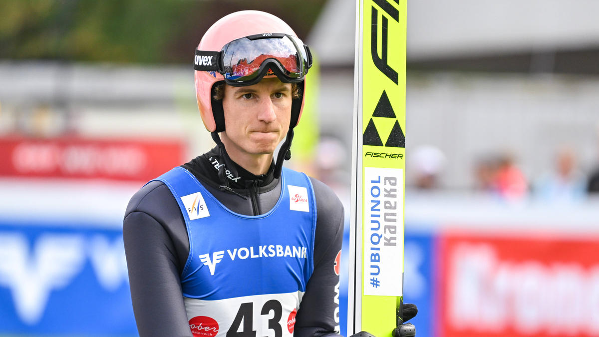 Karl Geiger schreibt bei sport.de über die Weltcup-Saison im Skispringen