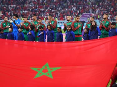 Marokko überraschte bei der WM mit Platz vier