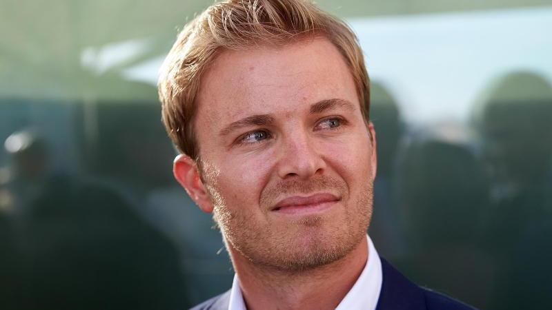 Ex-Formel-1-Weltmeister Nico Rosberg Ex-Formel-1-Weltmeister Nico Rosberg