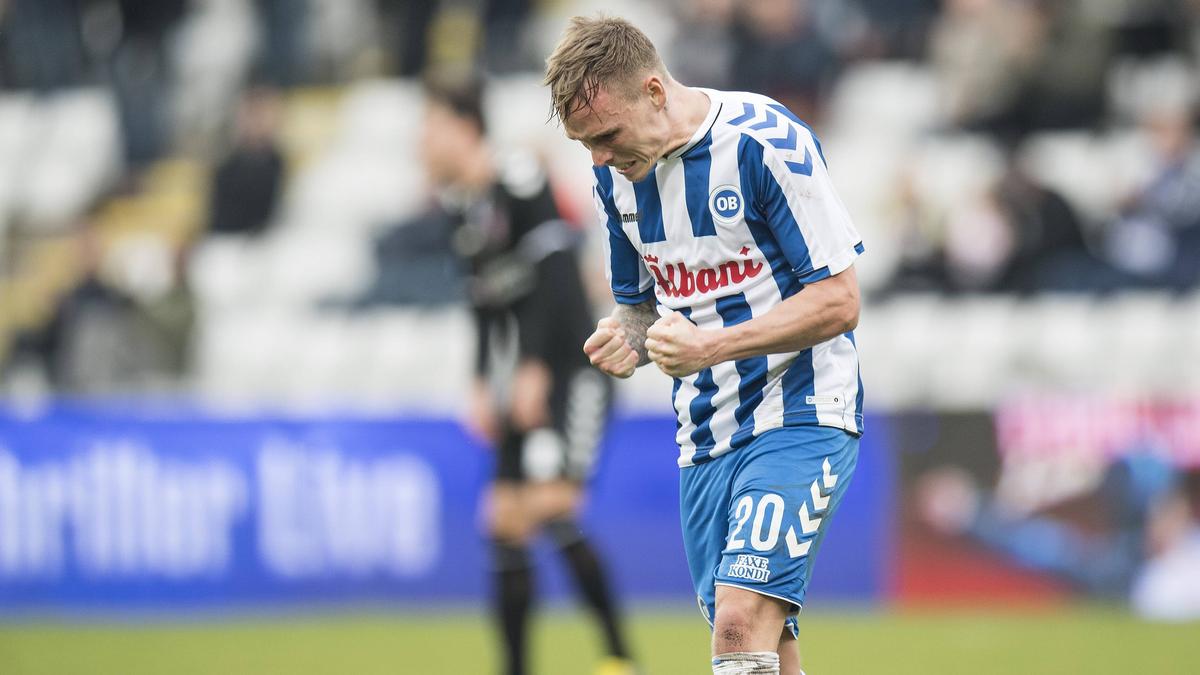 Jacob Laursen verstärkt Bielefeld Jacob Laursen verstärkt Bielefeld