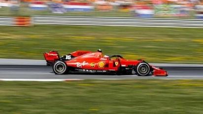 2019 schob sich Charles Leclerc mit seiner Spielberg-Pole in der Bestenliste auf P5 2019 schob sich Charles Leclerc mit seiner Spielberg-Pole in der Bestenliste auf P5