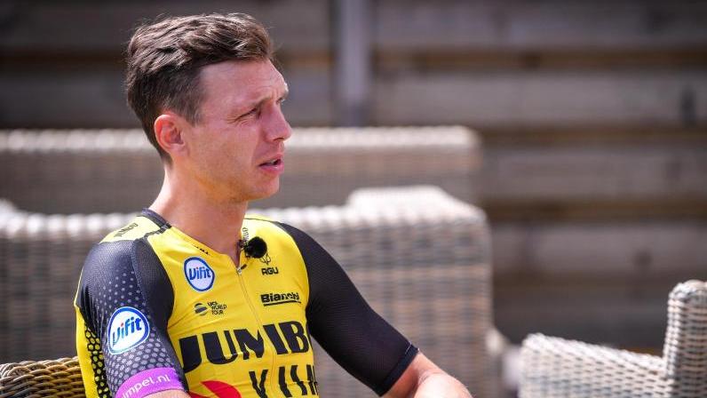 Zeitfahrspezialist Tony Martin denkt über eine Fortsetzung seiner Karriere nach Zeitfahrspezialist Tony Martin denkt über eine Fortsetzung seiner Karriere nach