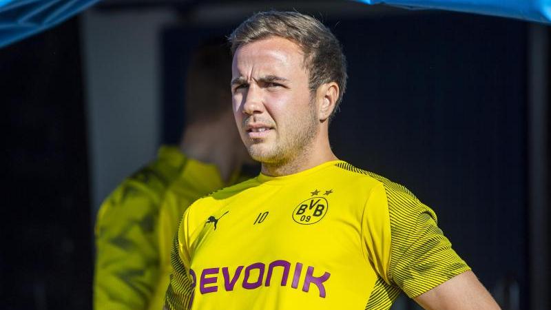 Wie geht es für Mario Götze nach dem BVB-Aus weiter? Wie geht es für Mario Götze nach dem BVB-Aus weiter?