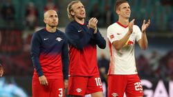 Dani Olmo (r.) wäre laut Philipp Lahm der perfekte Spieler für den FC Bayern