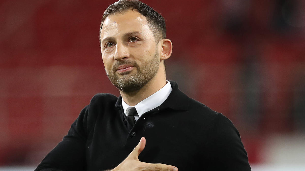 Domenico Tedesco tritt wohl die Nachfolge von Jesse Marsch bei RB Leipzig als Cheftrainer an