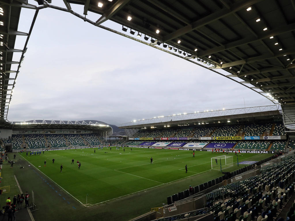 Der Uefa Super Cup wird im Belfaster Windsor Park über die Bühne gehen