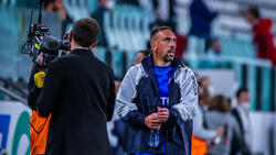 Franck Ribéry verließ 2019 den FC Bayern
