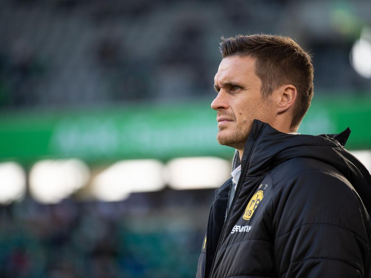 Borussia Dortmunds Sportdirektor Sebastian Kehl