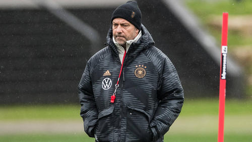 Bundestrainer Hansi Flick wird gegen Peru wohl auf einen Ex-Schalker setzen
