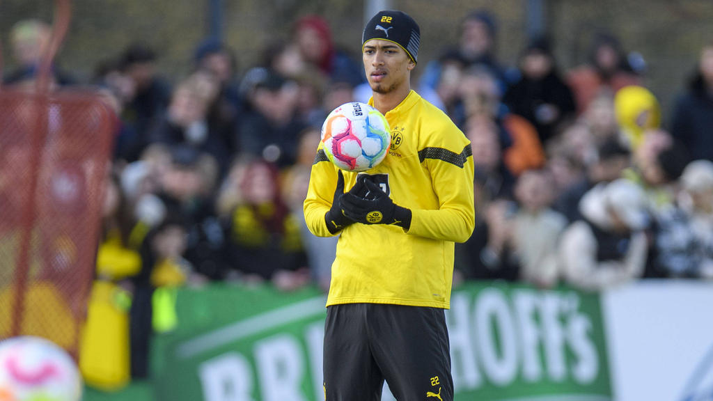 Jude Bellingham wird den BVB im Sommer wohl verlassen Jude Bellingham wird den BVB im Sommer wohl verlassen