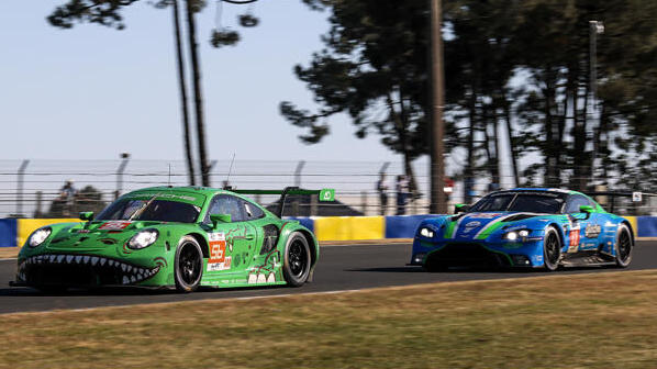 2023 fährt die GTE-Klasse zum letzten Mal in Le Mans