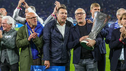 Kehrt Marc Wilmots zum FC Schalke 04 zurück?