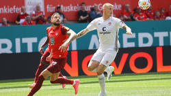 Der FC St. Pauli hat in Kaiserslautern gewonnen