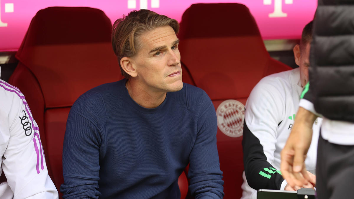 Christoph Freund übernahm Anfang September den Posten des Sportdirektors beim FC Bayern