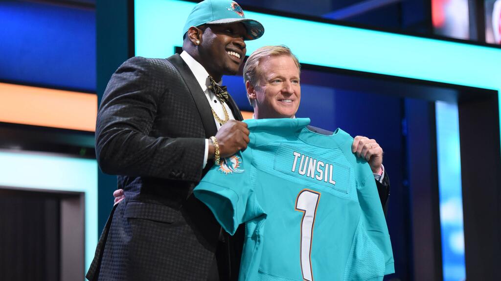 Die größten Aufreger in der Geschichte des NFL Draft