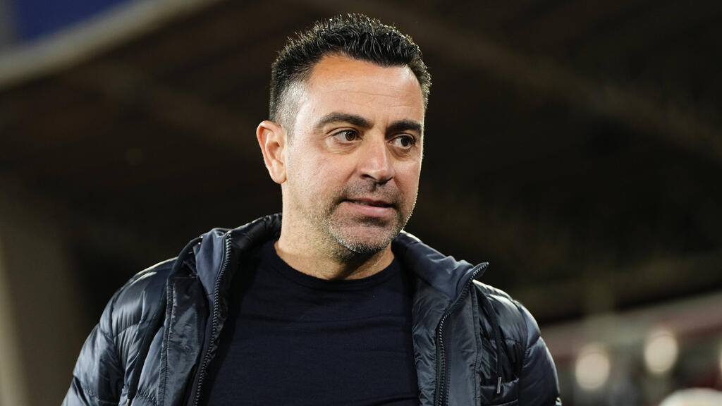 Xavi trainierte zuletzt den FC Barcelona