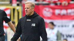 Markus Anfang ist Cheftrainer beim 1. FC Kaiserslautern