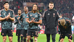 Sacha Boey fehlt dem FC Bayern erneut