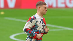 Joshua Kimmich steht beim FC Bayern aktuell nur noch bis Ende Juni 2025 unter Vertrag