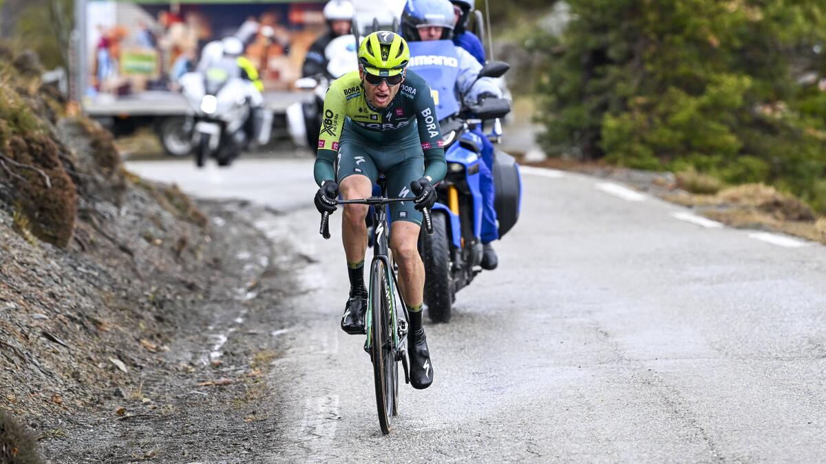 Radprofi Aleksandr Vlasov verlängert seinen Vertrag beim Team Bora-hansgrohe